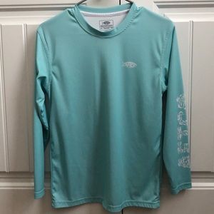 Aftco fishing shirt